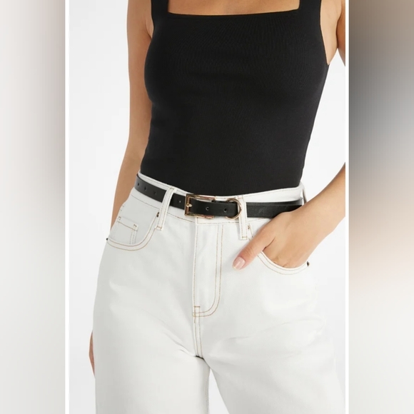 JUSTFAB - Multi-Pack Thin Belt Trio - Picture 4 of 4